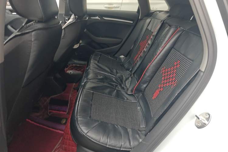 Used Audi A3 2017 Sportback 35 TFSI Ambition Edition Left Rear Seat