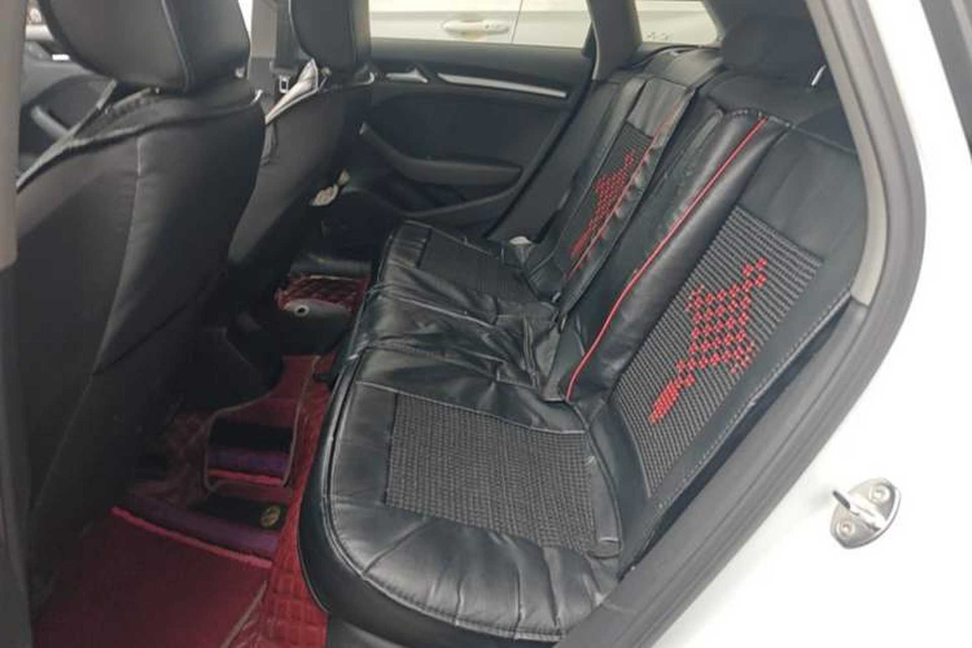 Used Audi A3 2017 Sportback 35 TFSI Ambition Edition Left Rear Seat