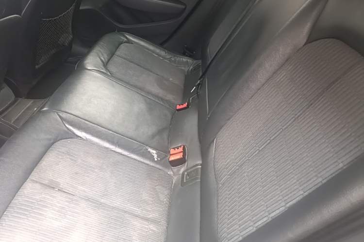 Used Audi A3 2017 Sportback 35 TFSI Fashion Model Left Rear Seat