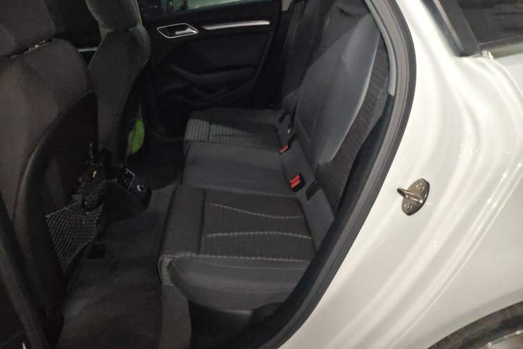 Used Audi A3 2017 Sportback 35 TFSI Sport Edition Left Rear Seat