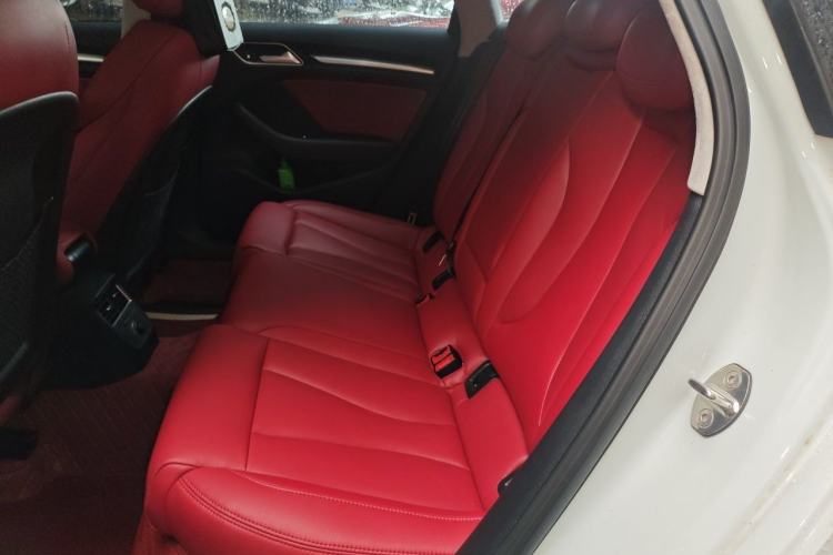 Used Audi A3 2017 Sportback 35 TFSI Sport Edition Left Rear Seat