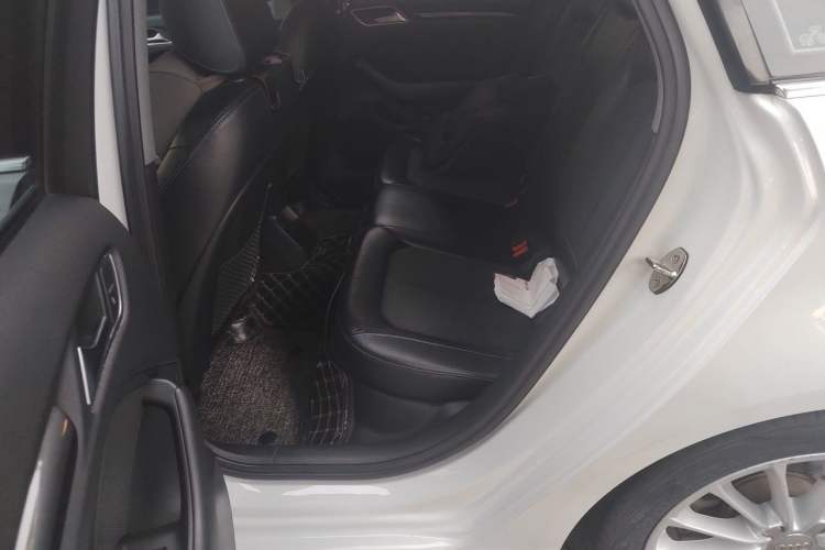 Used Audi A3 2017 Sportback 35 TFSI Fashion Model Left Rear Seat