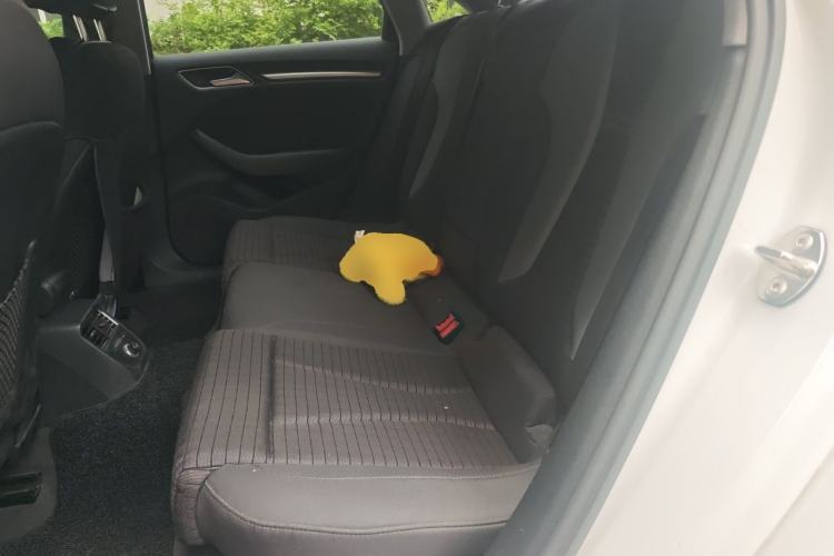 Used Audi A3 2017 Limousine 35 TFSI Sport Edition Left Rear Seat