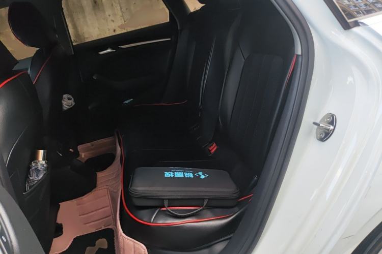 Used Audi A3 2017 Limousine 35 TFSI Ambition Edition Left Rear Seat