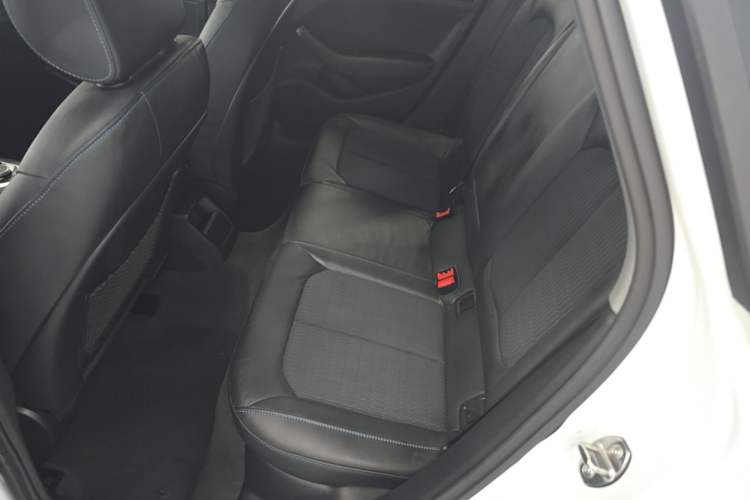 Used Audi A3 2017 Sportback 35 TFSI Fashion Model Left Rear Seat