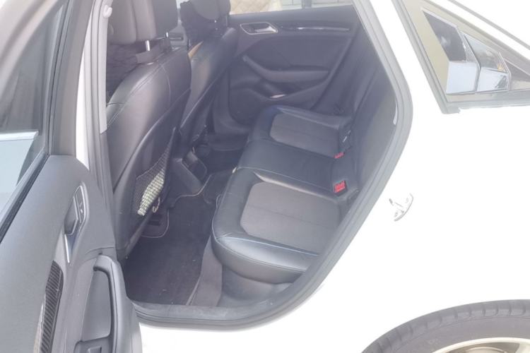 Used Audi A3 2017 Limousine 35 TFSI Fashion Model Left Rear Seat