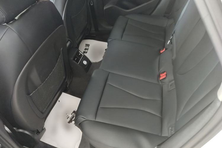 Used Audi A3 2017 Limousine 35 TFSI Sport Edition Left Rear Seat