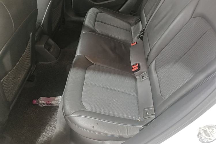 Used Audi A3 2017 Sportback 35 TFSI Fashion Model Left Rear Seat