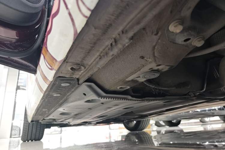 Used Audi A3 2017 Limousine 35 TFSI Ambition Edition Left Side Sill