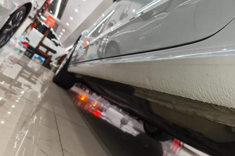 Used Audi A3 2017 Limousine 35 TFSI Ambition Edition Left Side Sill