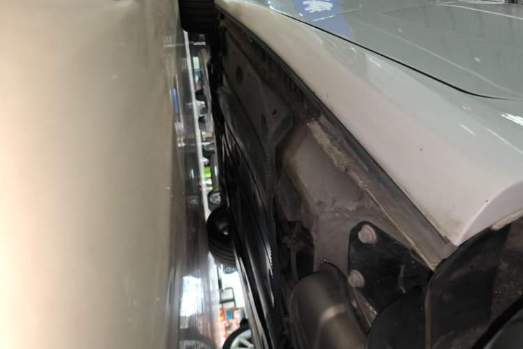 Used Audi A3 2017 Sportback 40 TFSI Sport Edition Left Side Sill