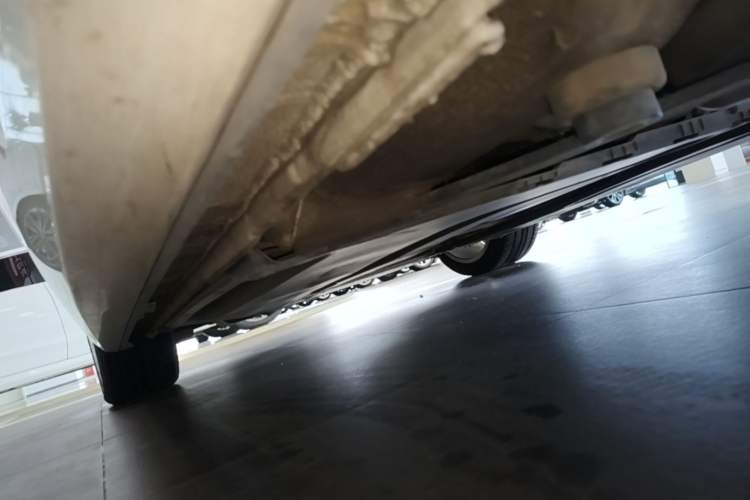 Used Audi A3 2017 Cabriolet 40 TFSI Left Side Sill