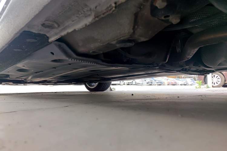Used Audi A3 2017 Limousine 35 TFSI Ambition Edition Left Side Sill