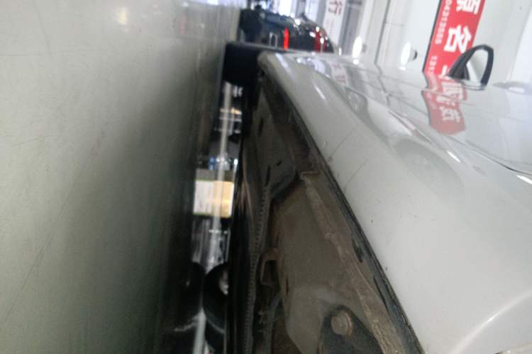 Used Audi A3 2017 Sportback 35 TFSI Fashion Model Left Side Sill
