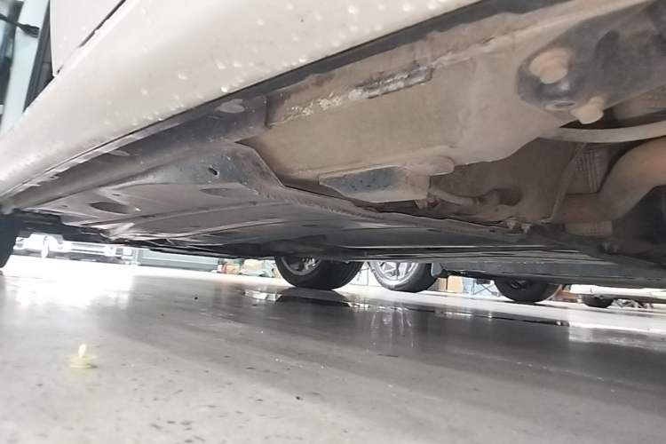 Used Audi A3 2017 Sportback 35 TFSI Fashion Model Left Side Sill