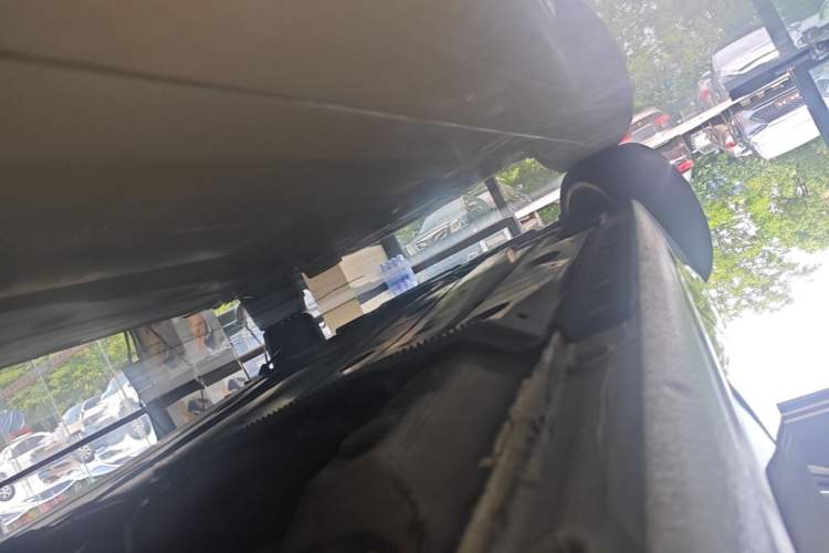 Used Audi A3 2017 Limousine 35 TFSI Style Edition Left Side Sill