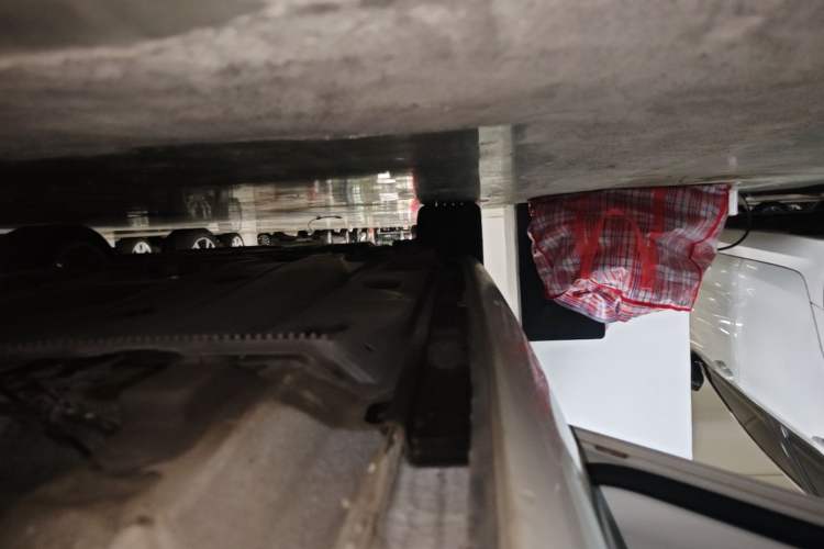 Used Audi A3 2017 Sportback 35 TFSI Fashion Model Left Side Sill