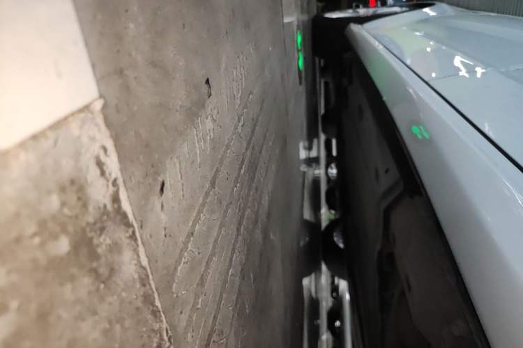 Used Audi A3 2017 Sportback 35 TFSI Fashion Model Left Side Sill