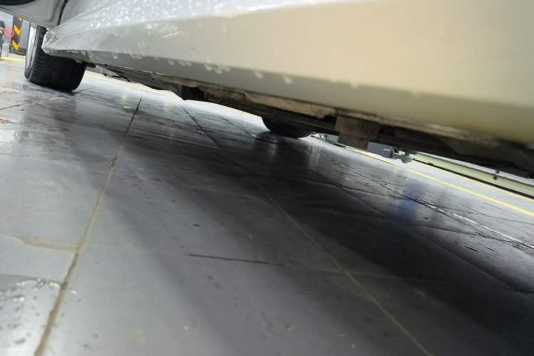 Used Audi A3 2017 Cabriolet 40 TFSI Left Side Sill