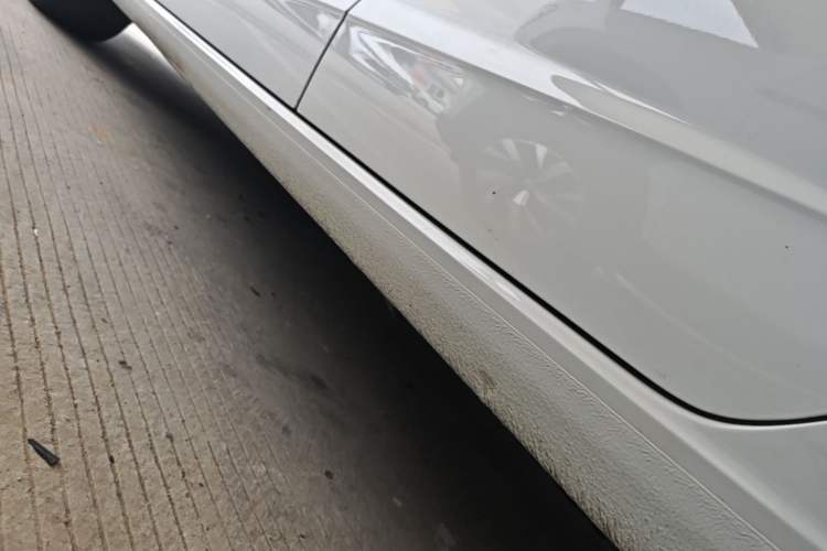 Used Audi A3 2017 Sportback 35 TFSI Style Edition Left Side Sill