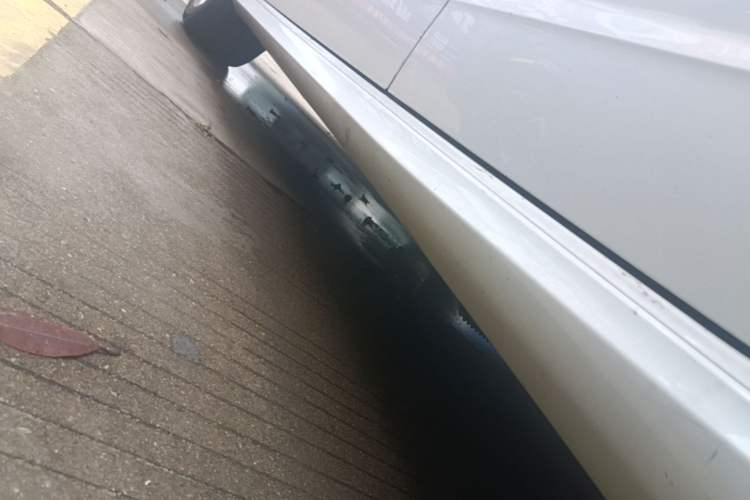 Used Audi A3 2017 Sportback 35 TFSI Fashion Model Left Side Sill