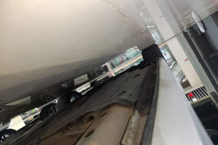 Used Audi A3 2017 Sportback 35 TFSI Ambition Edition Left Side Sill