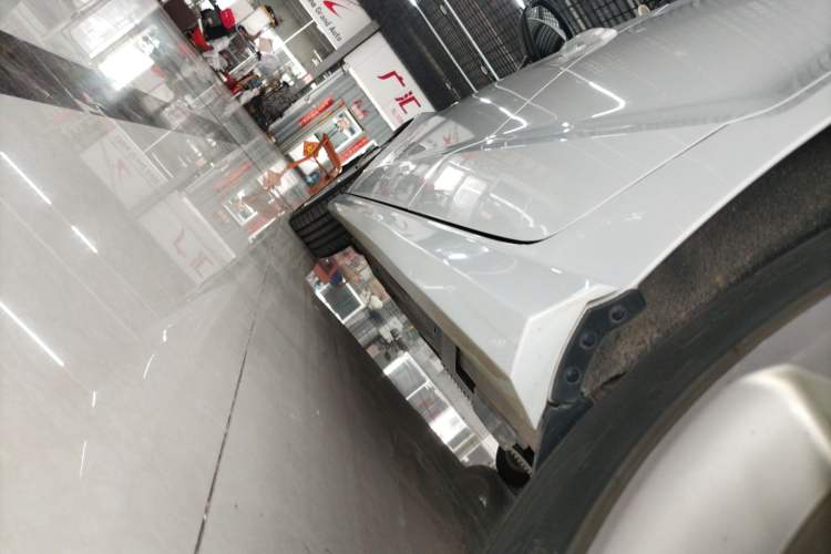 Used Audi A3 2017 Limousine 35 TFSI Fashion Model Left Side Sill