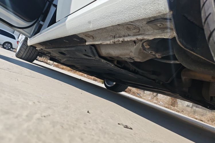 Used Audi A3 2017 Limousine 35 TFSI Style Edition Left Side Sill