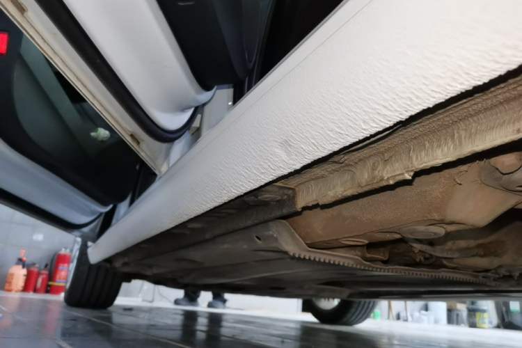 Used Audi A3 2017 Sportback 35 TFSI Ambition Edition Left Side Sill