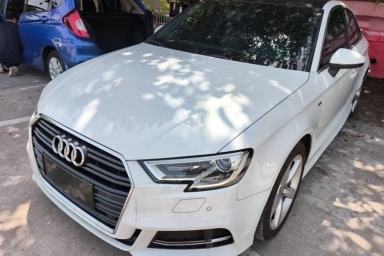 Used Audi A3 2017 Limousine 35 TFSI Fashion Model