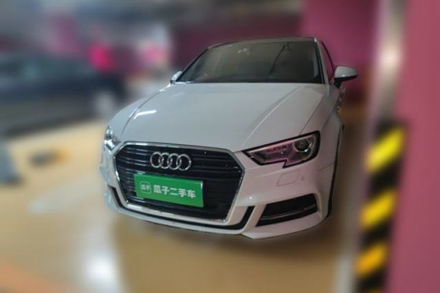 Used Audi A3 2017 Limousine 35 TFSI Fashion Model