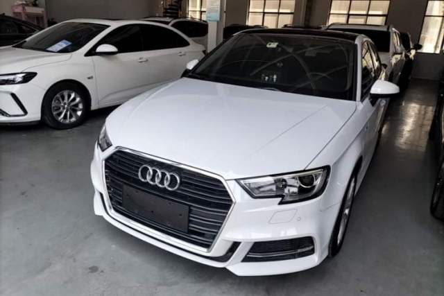 Used Audi A3 2017 Sportback 35 TFSI Fashion Model