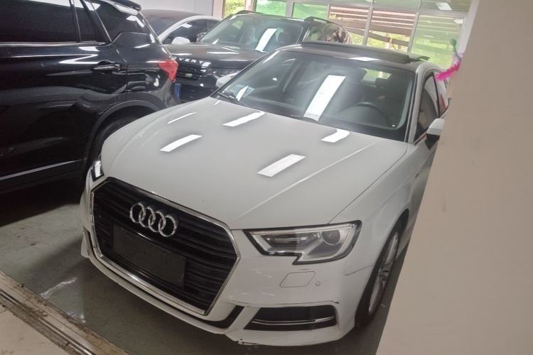Used Audi A3 2017 Sportback 35 TFSI Fashion Model Guazi used car, China used car export, Used car for sale, Used  cars, Cheapest cars for sale