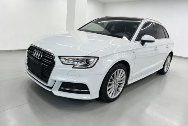 Used Audi A3 2017 Sportback 35 TFSI Fashion Model