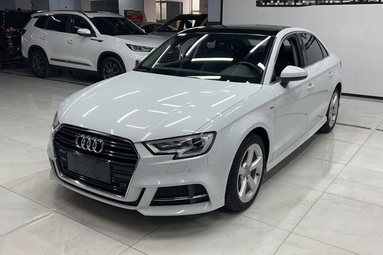 Used Audi A3 2017 Limousine 35 TFSI Fashion Model Guazi used car, China used car export, Used car for sale, Used  cars, Cheapest cars for sale