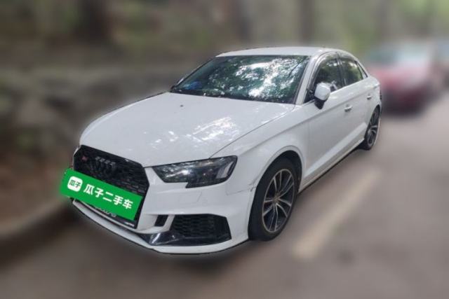Used Audi A3 2017 Limousine 35 TFSI Ambition Edition