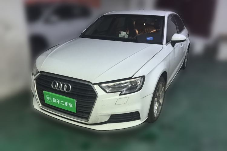 Used Audi A3 2017 Sportback 35 TFSI Ambition Edition Guazi used car, China used car export, Used car for sale, Used  cars, Cheapest cars for sale