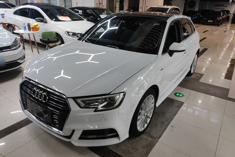 Ojetý Audi A3 2017 Sportback 35 TFSI Fashion Model Guazi used car, China used car export, Used car for sale, Used  cars, Cheapest cars for sale
