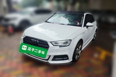 Used Audi A3 2017 Sportback 35 TFSI Sport Edition
