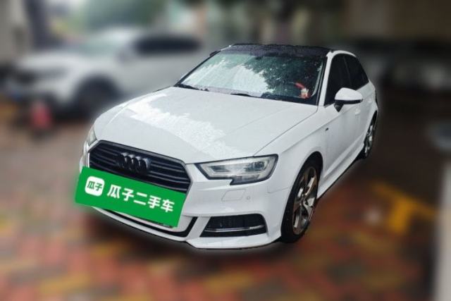 Used Audi A3 2017 Sportback 35 TFSI Sport Edition