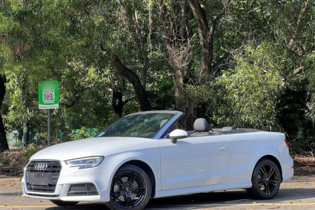Used Audi A3 2017 Cabriolet 40 TFSI