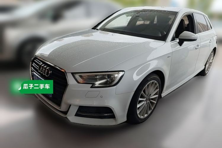 Used Audi A3 2017 Sportback 35 TFSI Fashion Model Guazi used car, China used car export, Used car for sale, Used  cars, Cheapest cars for sale