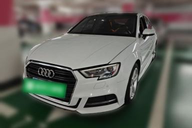 Used Audi A3 2017 Limousine 35 TFSI Fashion Model