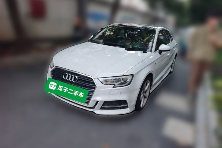 Used Audi A3 2017 Limousine 35 TFSI Fashion Model Guazi used car, China used car export, Used car for sale, Used  cars, Cheapest cars for sale