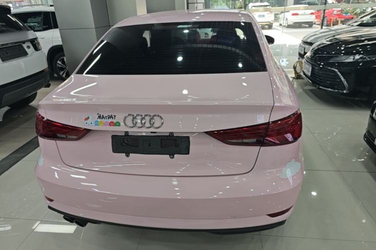 Used Audi A3 2017 Limousine 35 TFSI Ambition Edition Rear