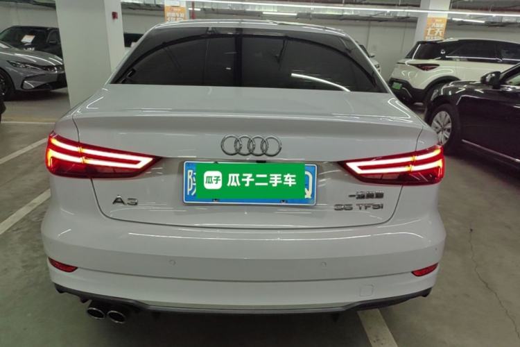 Used Audi A3 2017 Limousine 35 TFSI Fashion Model Rear