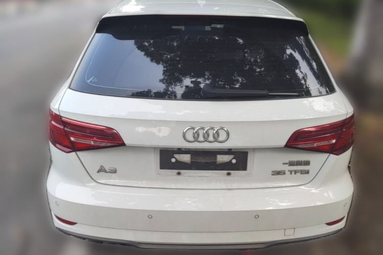 Used Audi A3 2017 Sportback 35 TFSI Fashion Model Rear