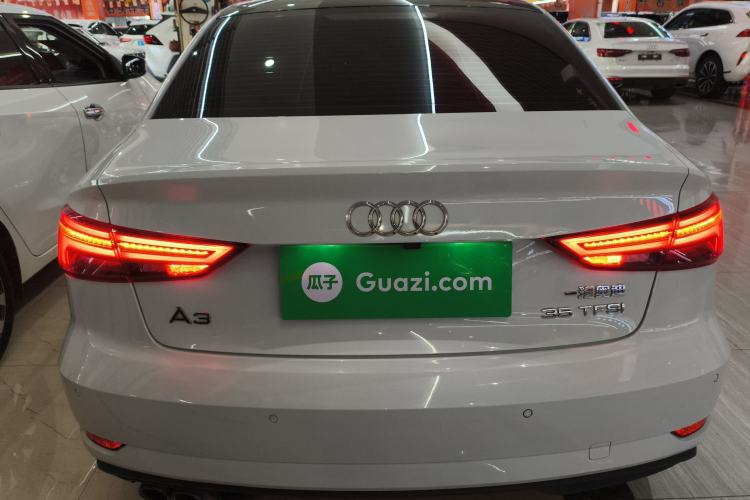 Used Audi A3 2017 Limousine 35 TFSI Ambition Edition Rear