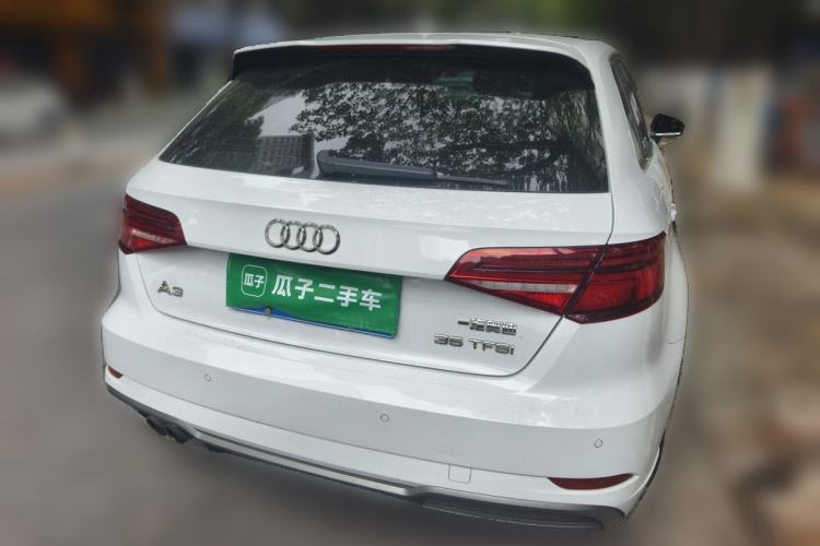 Used Audi A3 2017 Sportback 35 TFSI Fashion Model Rear