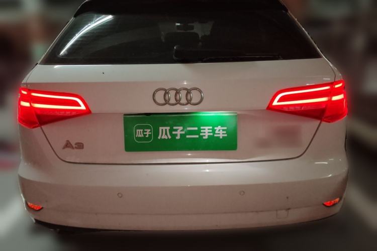 Used Audi A3 2017 Sportback 35 TFSI Ambition Edition Rear